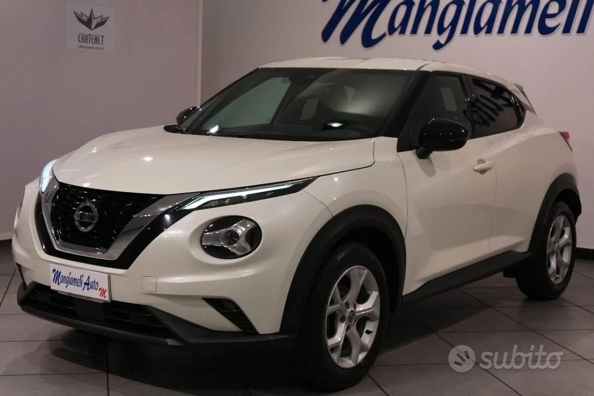 Nissan Juke 2022 photo 3