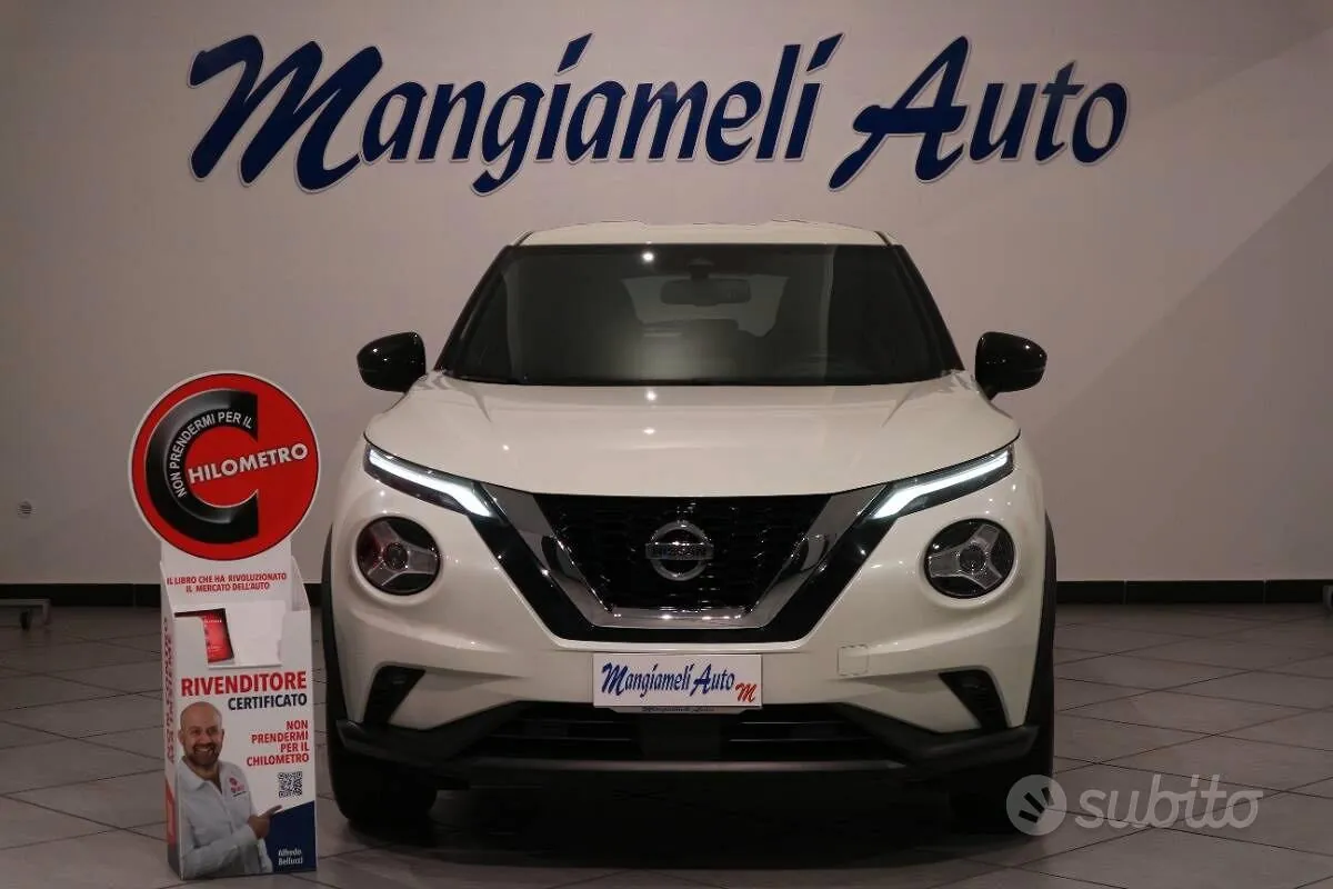 Nissan Juke 2022 photo 2
