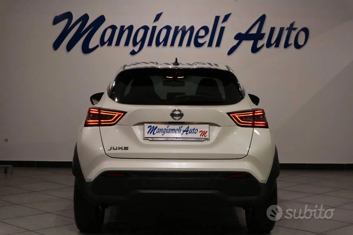 Nissan Juke 2022 photo 5