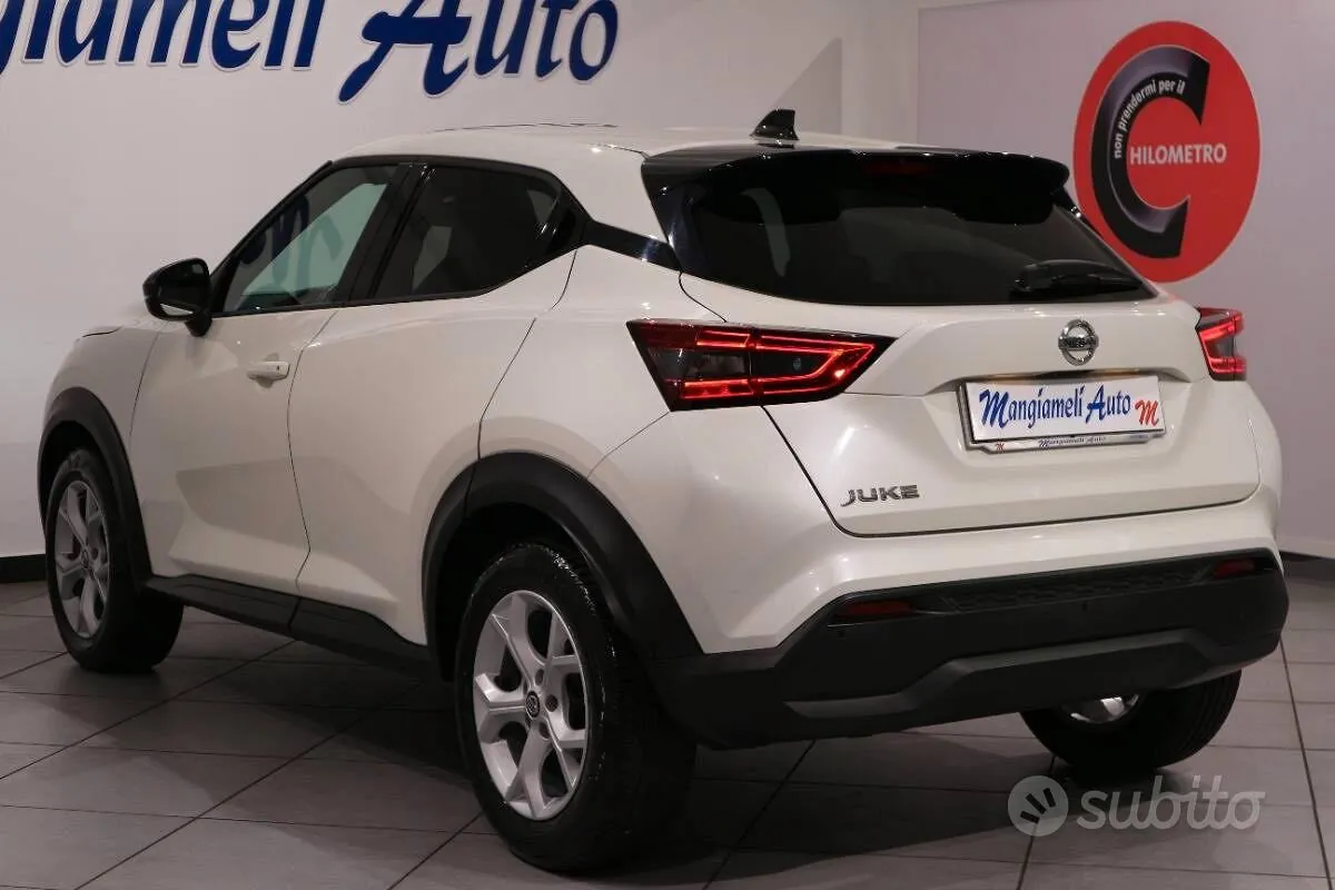 Nissan Juke 2022 photo 4