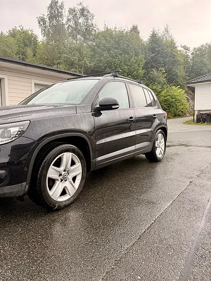 Volkswagen Tiguan 2012 photo 4