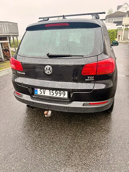 Volkswagen Tiguan 2012 photo 3