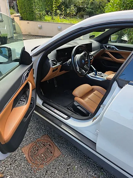 BMW I4 2022 photo 3