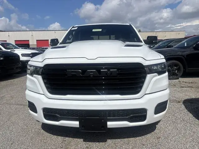 Ram 1500 2026 photo 2