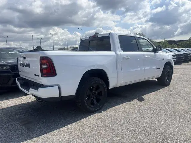 Ram 1500 2026 photo 5