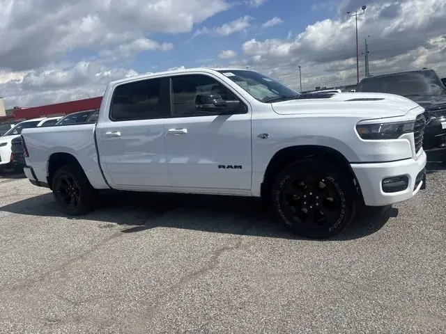 Ram 1500 2026 photo 4