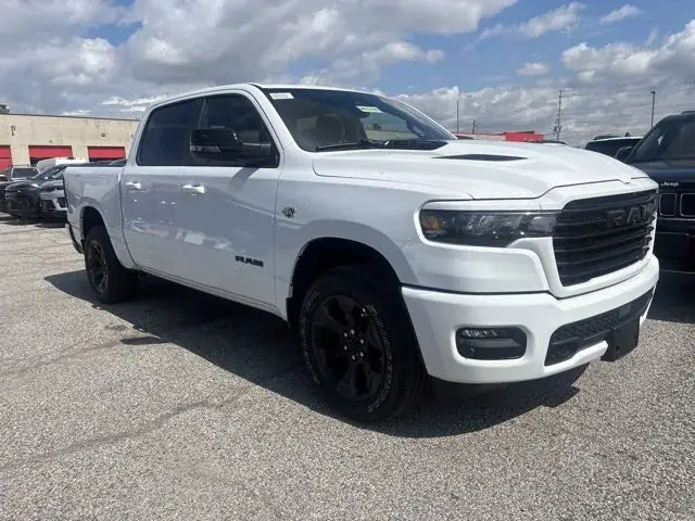 Ram 1500 2026 photo 3