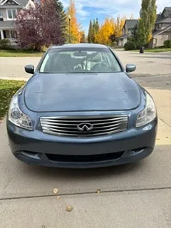 Infiniti G37X