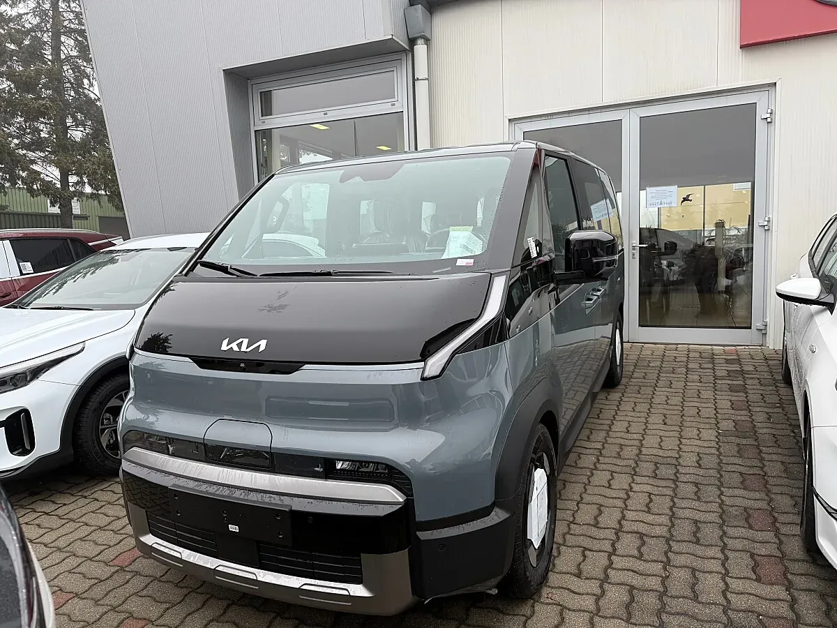 Kia Pv5