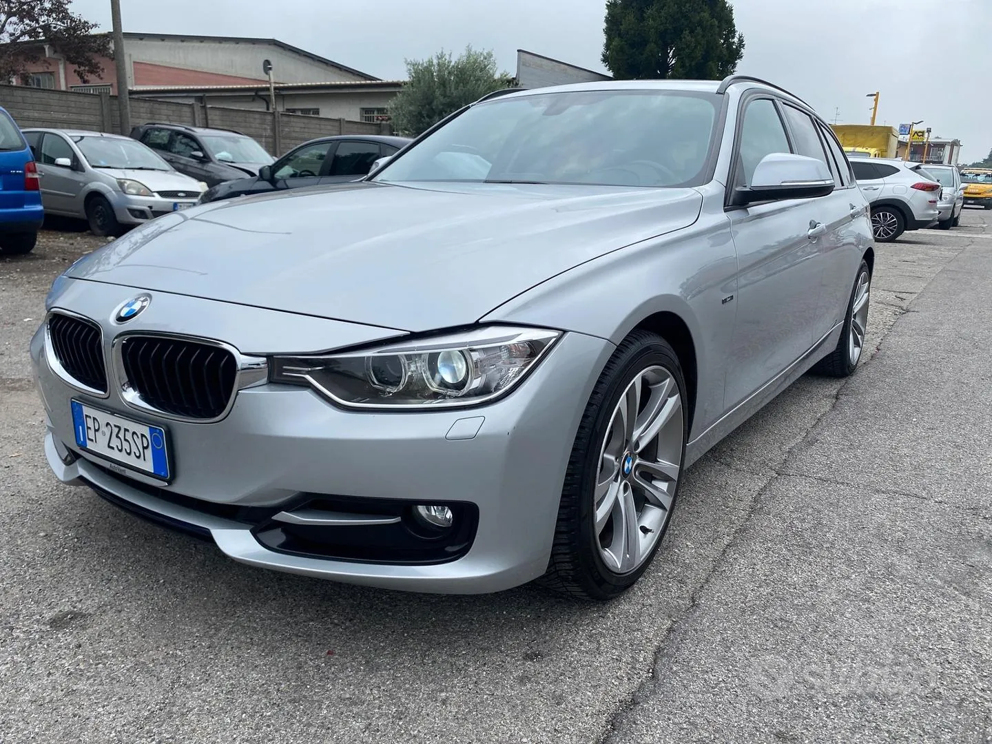 BMW 316D