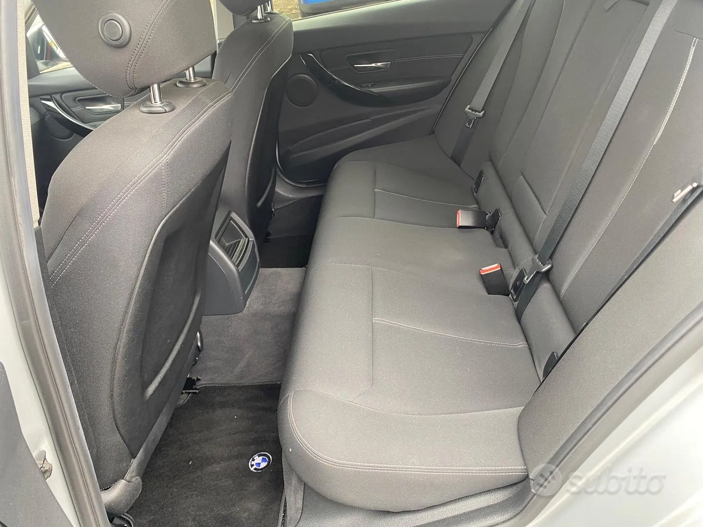 BMW 316D 2013 photo 5