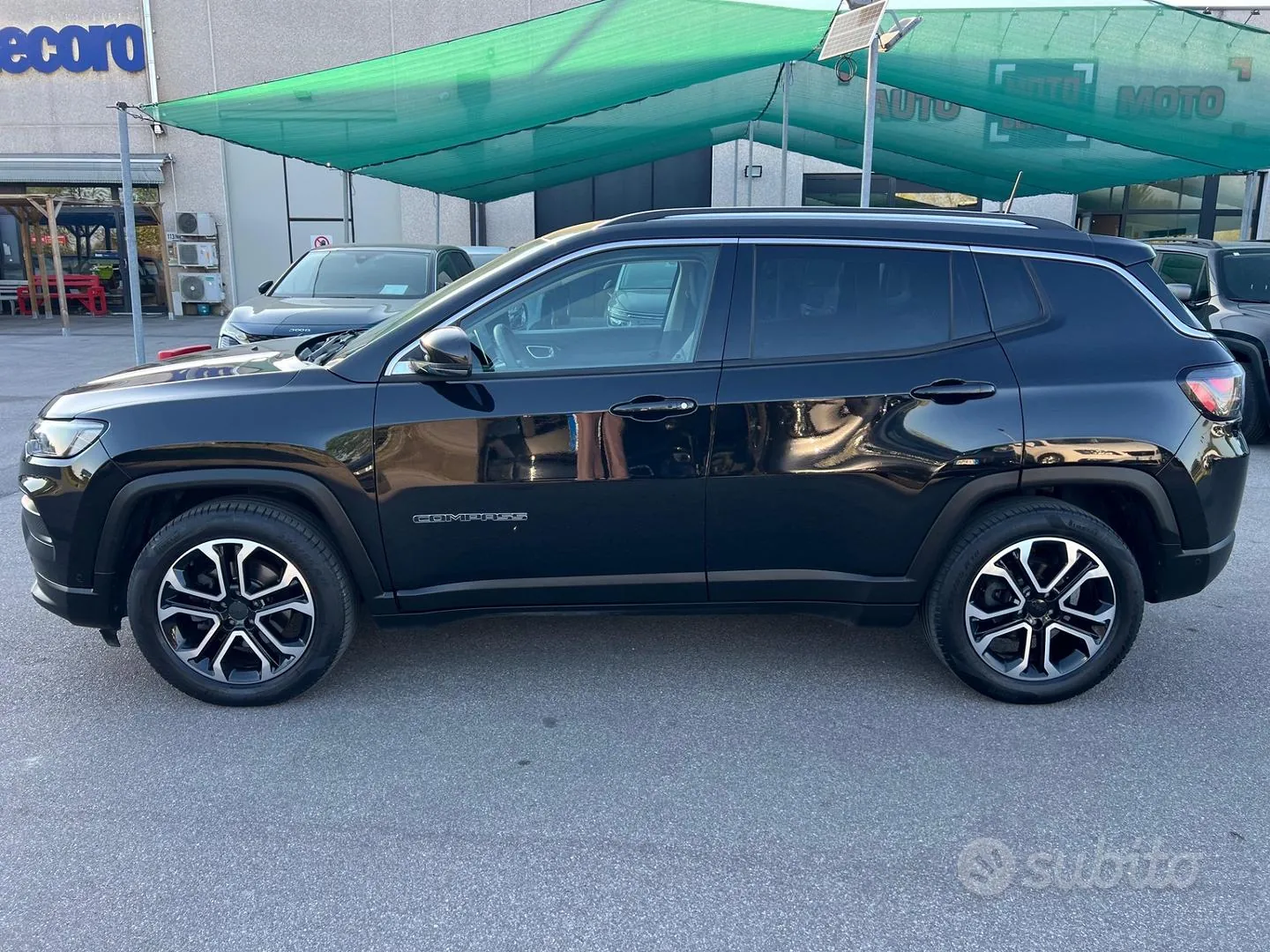 Jeep Compass 2021 photo 2
