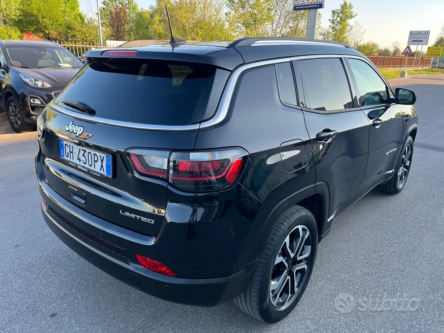 Jeep Compass 2021 photo 4