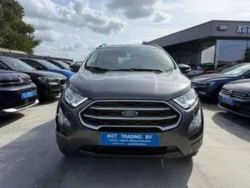Ford Ecosport 2019 photo 2