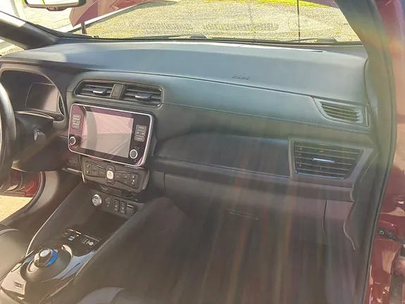 Nissan Leaf 2020 photo 5