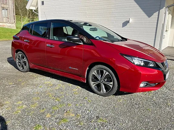 Nissan Leaf 2020 photo 2