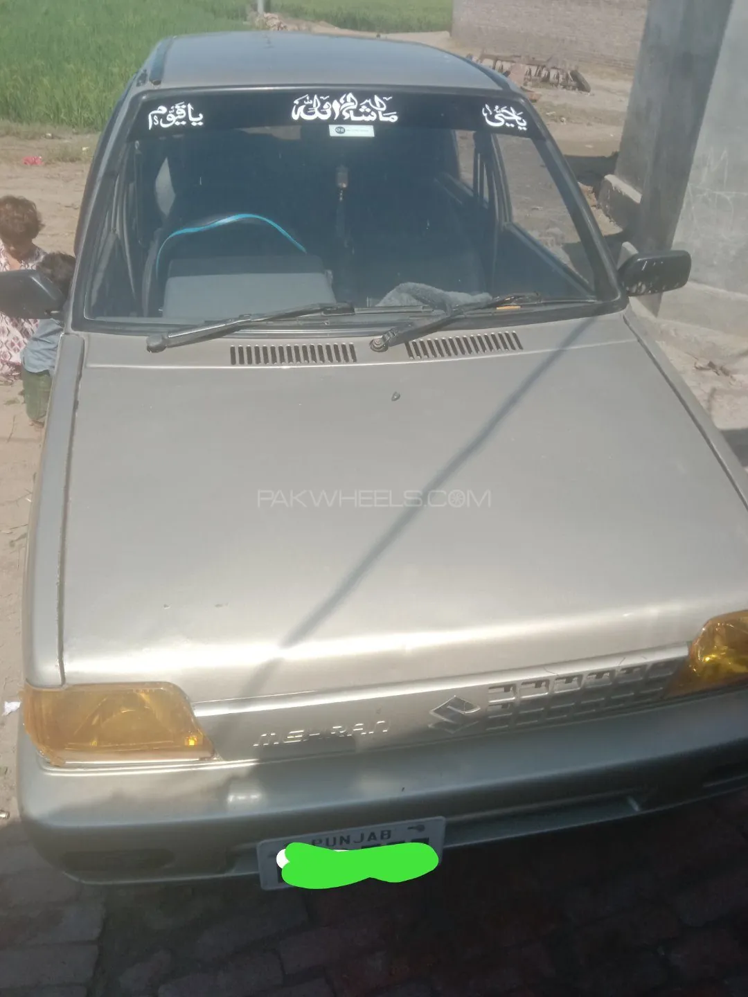 Suzuki Mehran