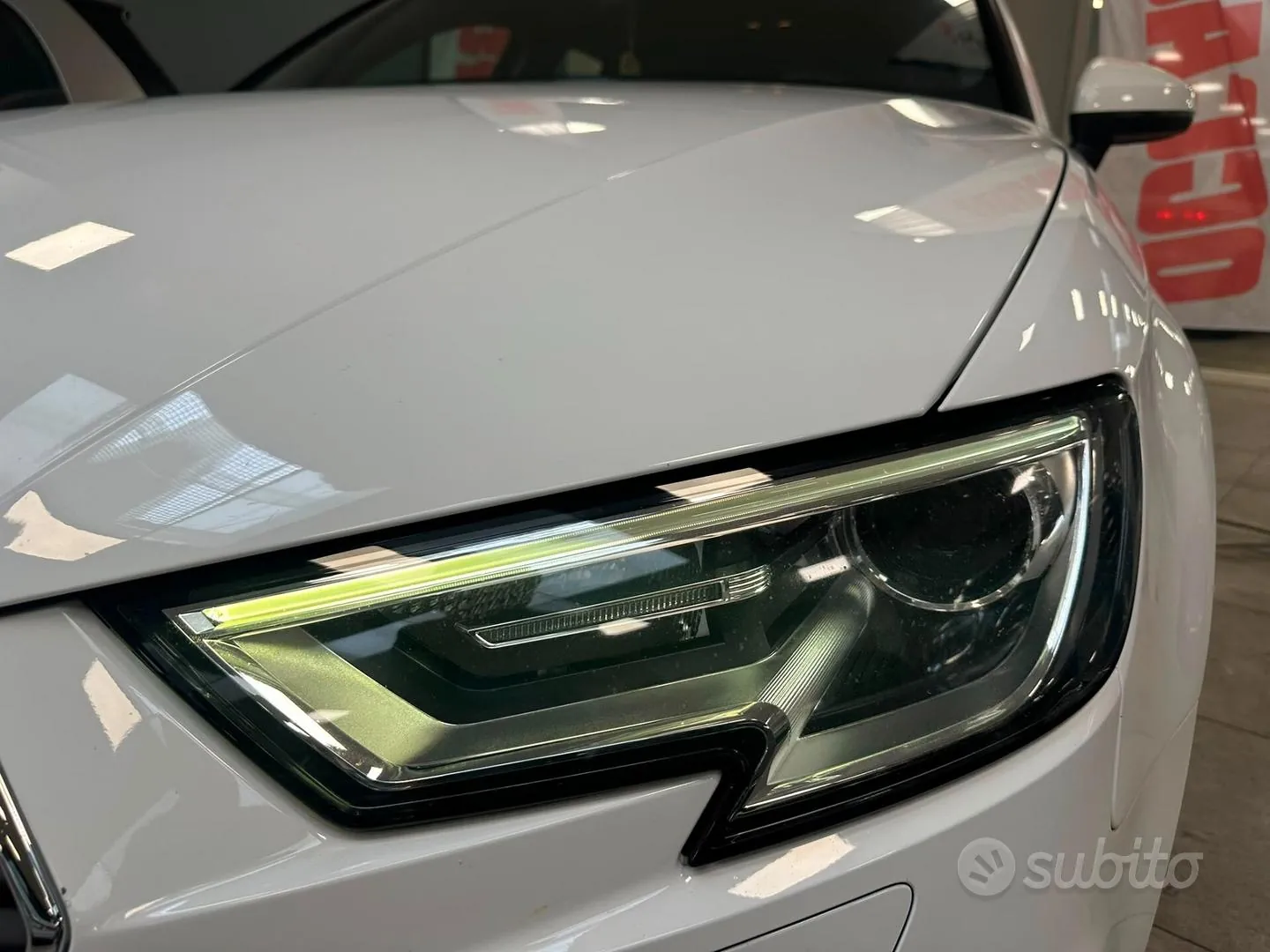 Audi A3 2019 photo 5
