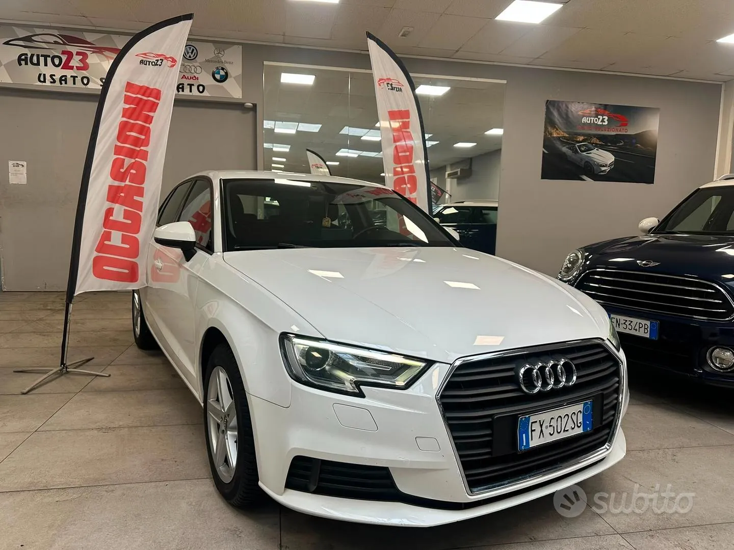 Audi A3 2019 photo 4