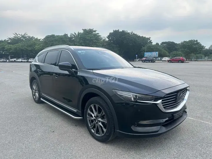 Mazda Cx-8 2019 photo 2