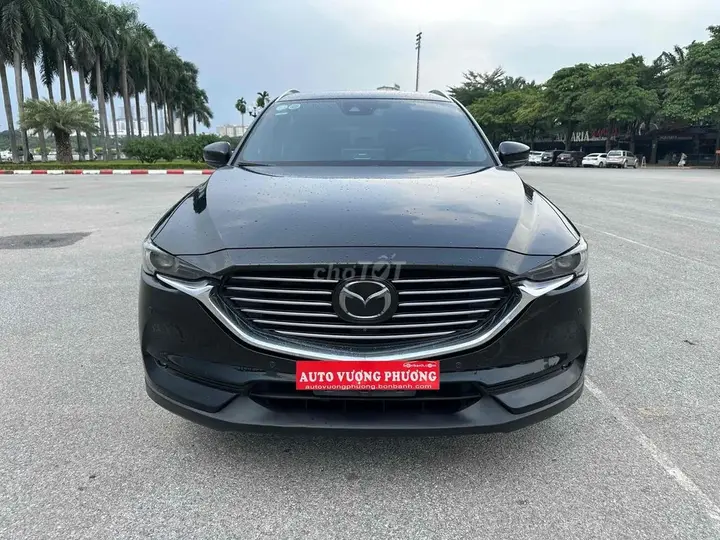 Mazda Cx-8