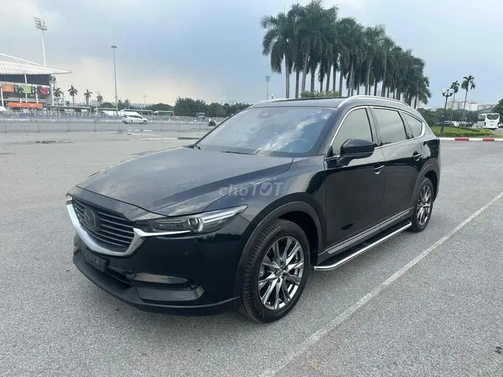 Mazda Cx-8 2019 photo 4