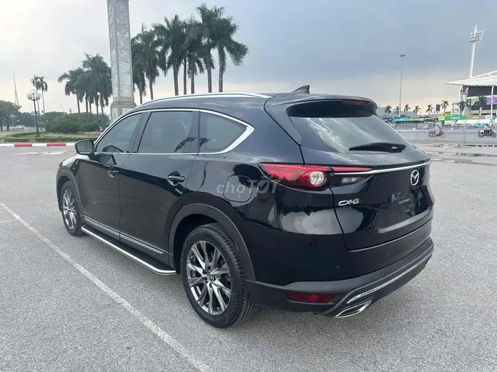 Mazda Cx-8 2019 photo 5