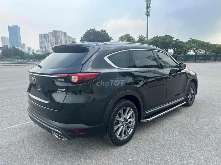Mazda Cx-8 2019 photo 3