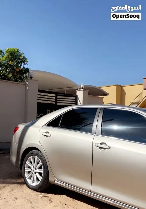 Toyota Camry 2014 photo 3