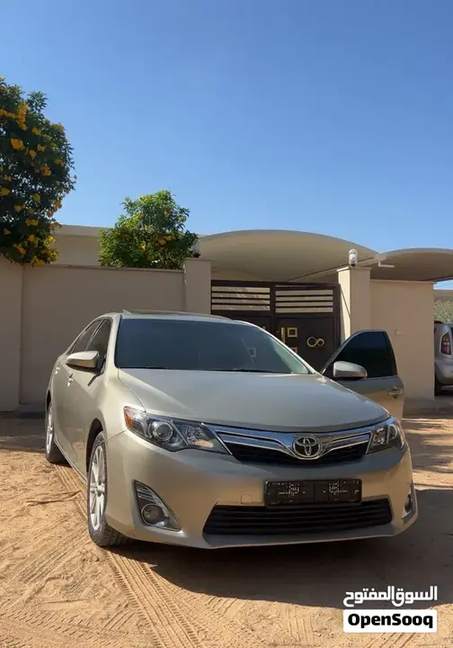 Toyota Camry 2014 photo 4