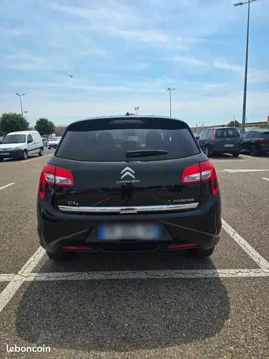 Citroen C4 Aircross 2014 photo 3