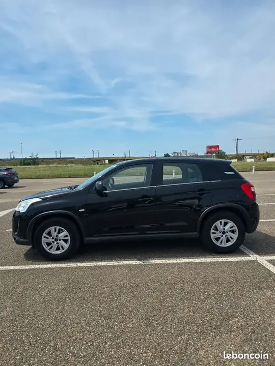 Citroen C4 Aircross 2014 photo 2