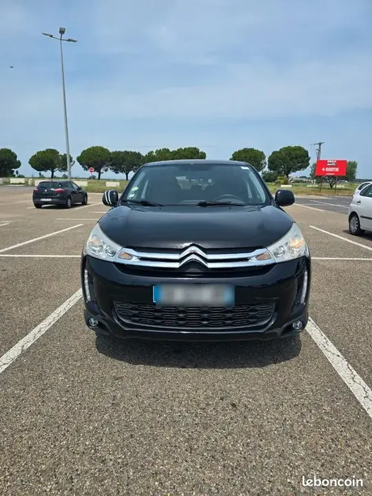 Citroen C4 Aircross