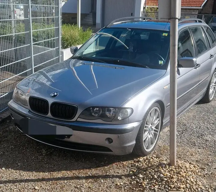 BMW E46