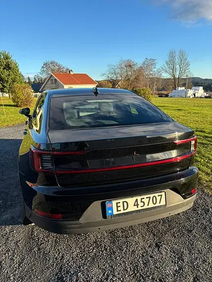 Polestar 2 2022 photo 4