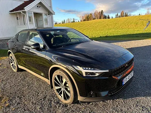 Polestar 2 2022 photo 5