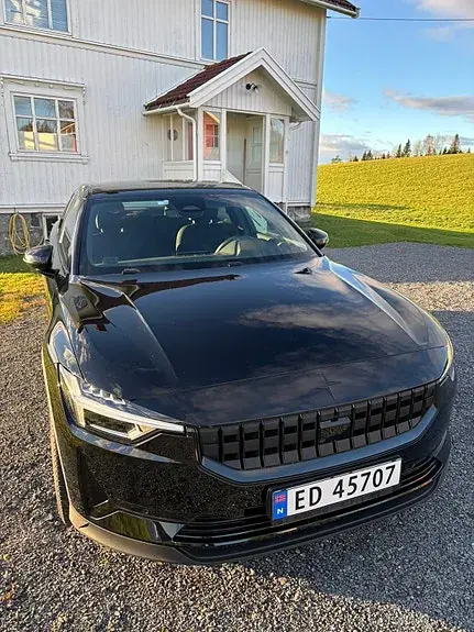 Polestar 2 2022 photo 3