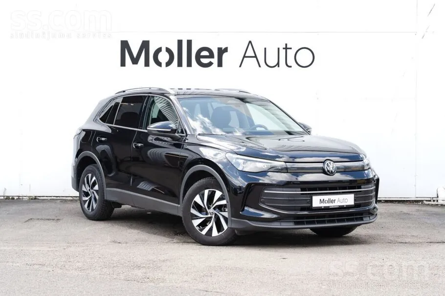 Volkswagen Tiguan 2024 photo 2