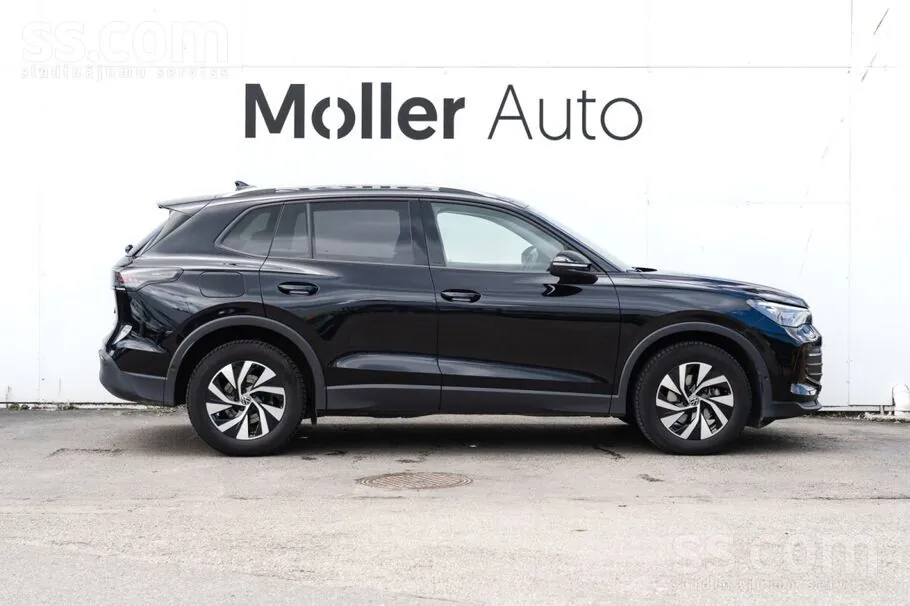 Volkswagen Tiguan 2024 photo 5