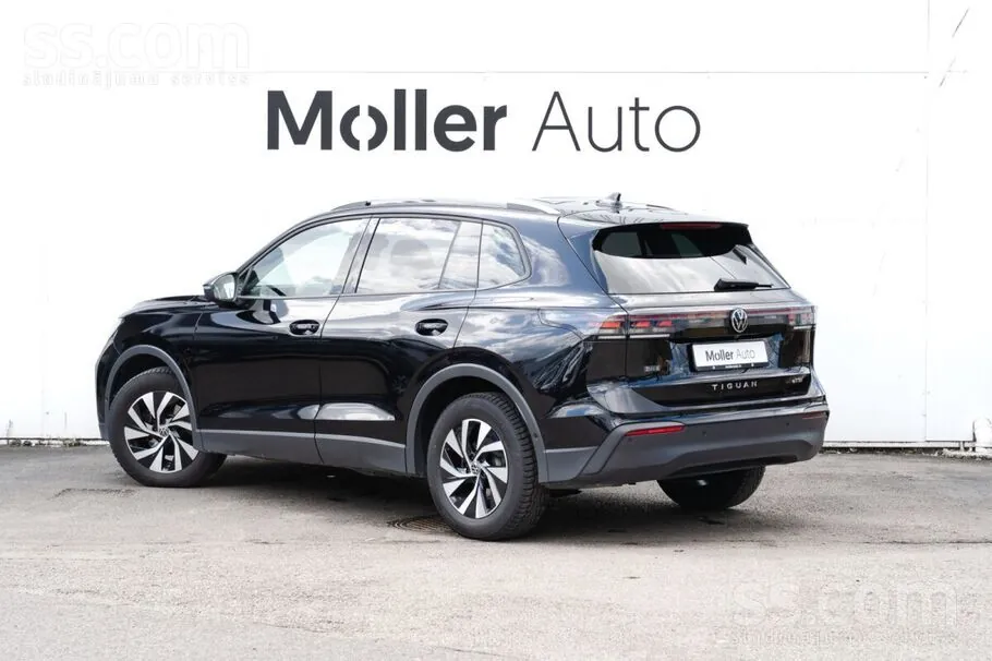 Volkswagen Tiguan 2024 photo 3