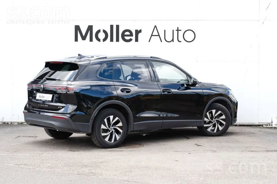 Volkswagen Tiguan 2024 photo 4