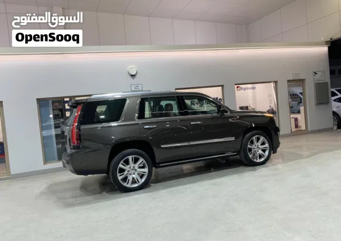 Cadillac Escalade 2020 photo 2