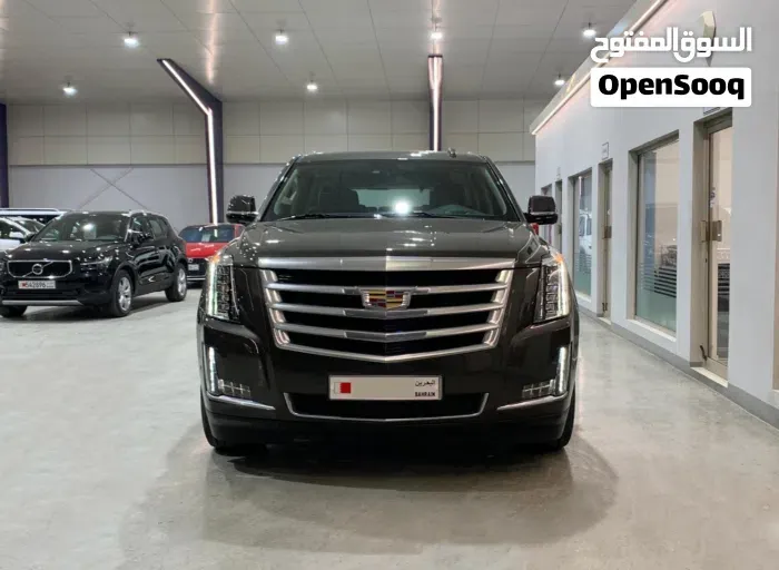 Cadillac Escalade 2020 photo 4