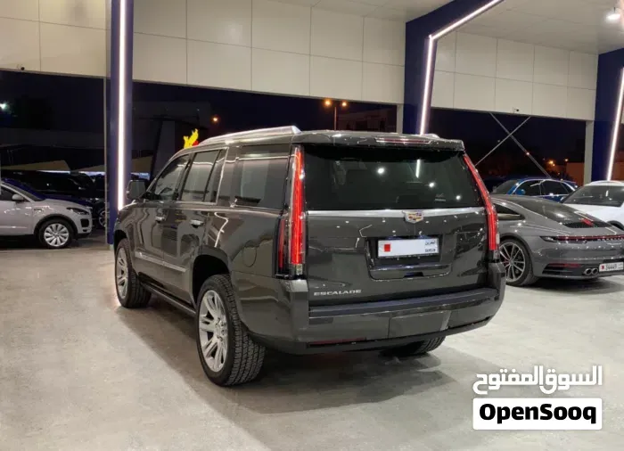 Cadillac Escalade 2020 photo 3