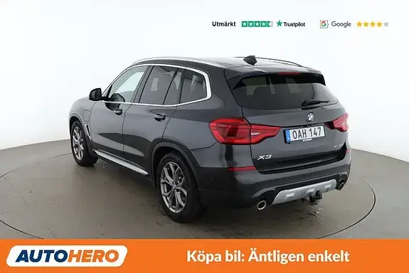 BMW X3 2020 photo 3