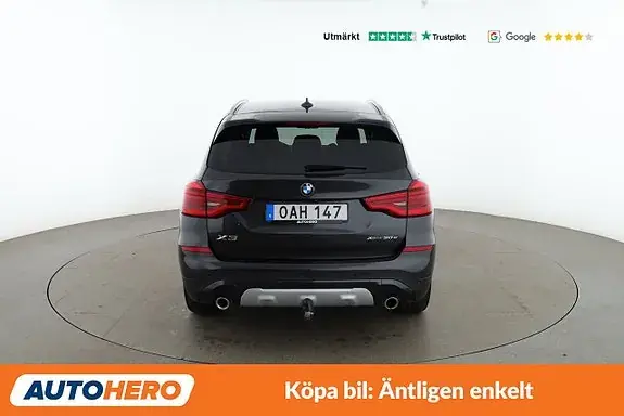 BMW X3 2020 photo 4