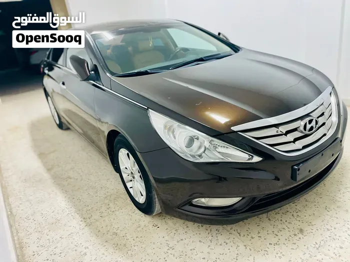 Hyundai Sonata 2012 photo 3