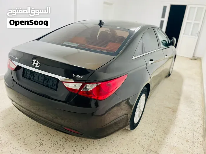 Hyundai Sonata 2012 photo 4