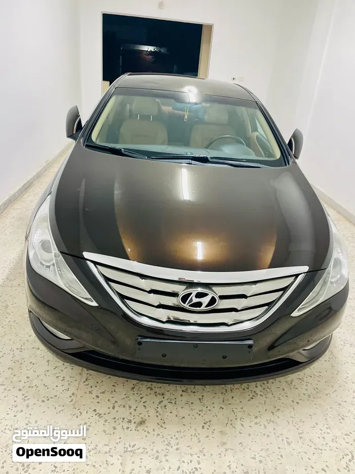 Hyundai Sonata 2012 photo 2