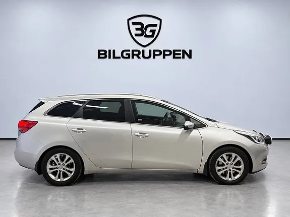 Kia Ceed 2014 photo 5